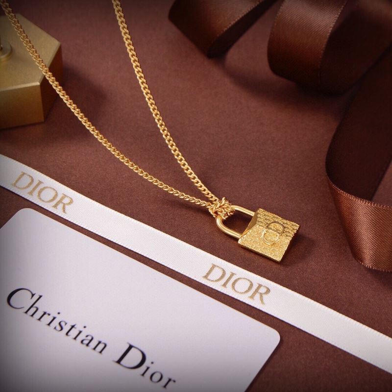 Christian Dior Necklaces